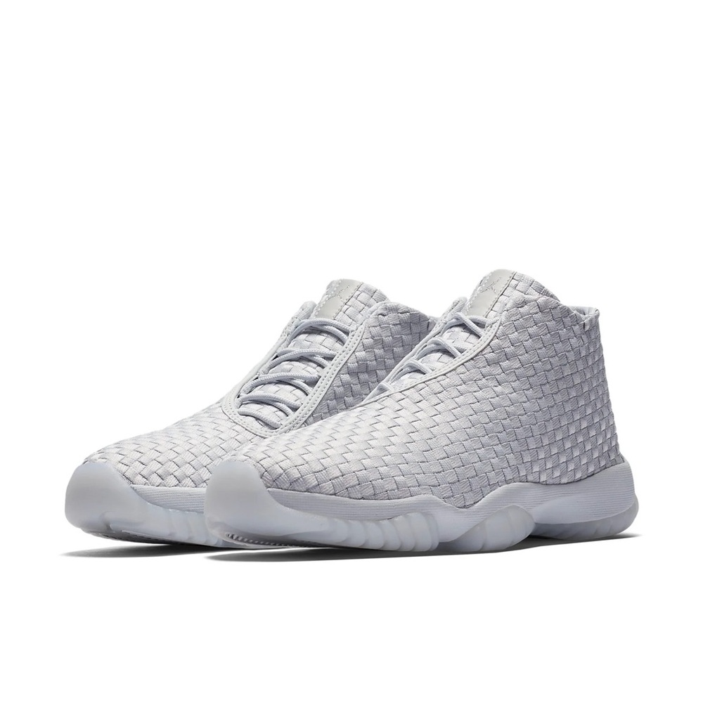Jordan Future BG 'Pure Platinum'
